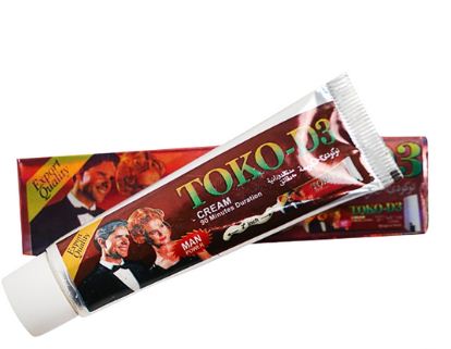 Toko D3 - 4 Pieces